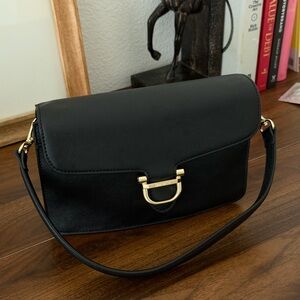 NINE WEST Elegant Black Handbag
